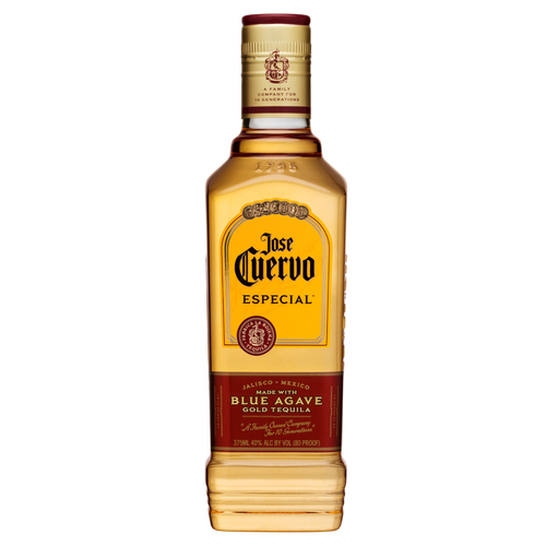 Buy Jose Cuervo Tequila Gold Especial Square 375ML Online -Craft City