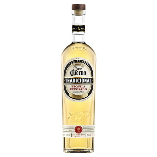 Buy Jose Cuervo Tequila Tradicional Reposado 750ML Online -Craft City