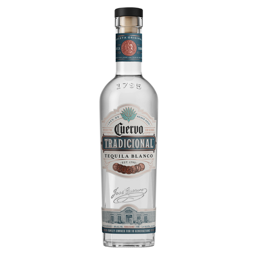 Buy Jose Cuervo Tequila Tradicional Silver 375ML Online -Craft City