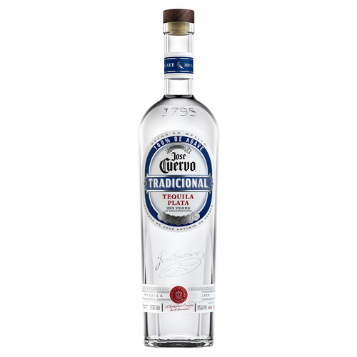 Buy Jose Cuervo Tequila Tradicional Silver 750ML Online -Craft City