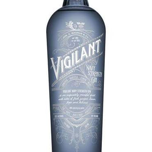 Buy Joseph Magnus Vigilant Navy Strength Gin Online -Craft City