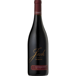 Buy Josh Cellars Pinot Noir Reserve Santa Barbara County 750ML Online -Craft City