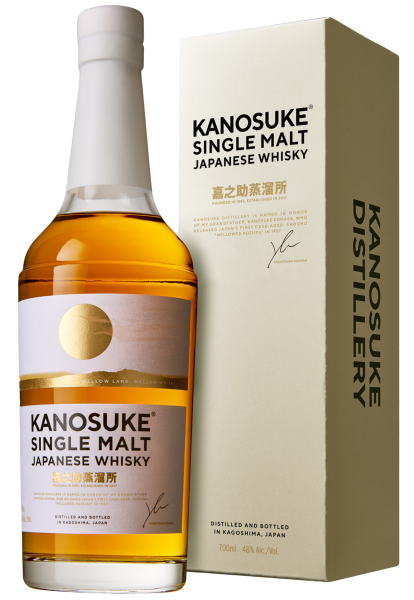 Buy Kanosuke Distillery Single Malt Whisky Online -Craft City