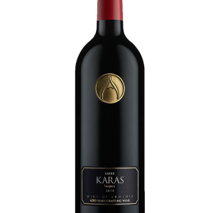 Buy Karas Grand Reserve Red Dry Wine 2014 Online -Craft City