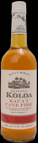 koloa canefire 750ml