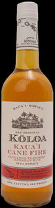 koloa canefire 750ml