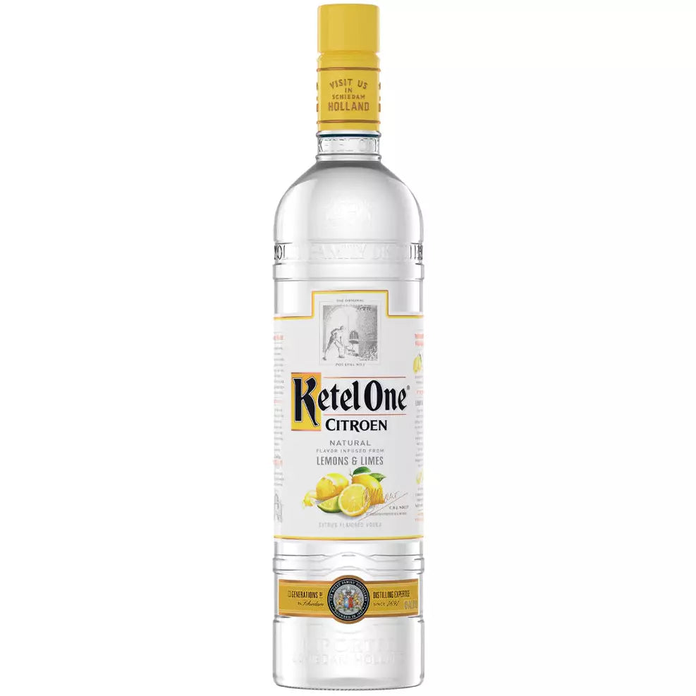 Ketel One® Citroen Vodka 750ml