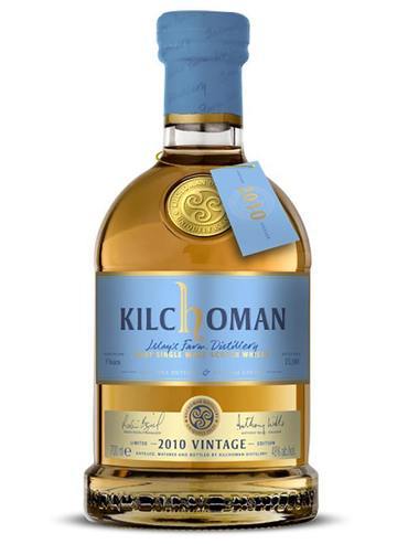 Buy Kilchoman 2010 Vintage Online -Craft City