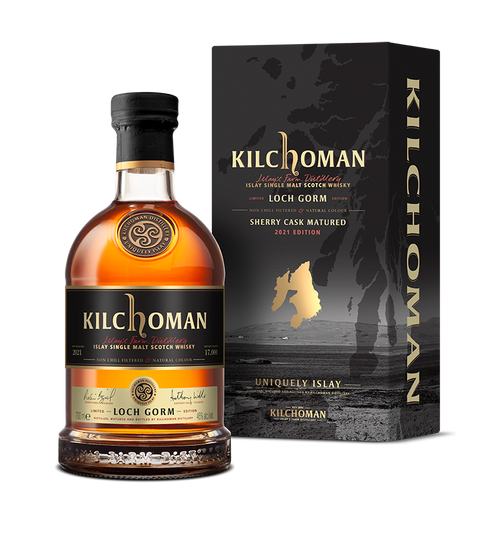 Buy Kilchoman Loch Gorm Online -Craft City
