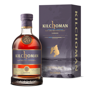 Buy Kilchoman Sanaig Online -Craft City
