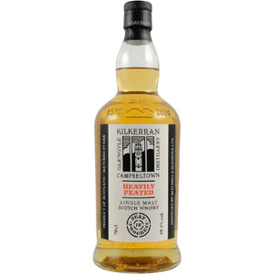 Buy Kilkerran Single Malt Heavily Peated Batch No. 7 Online -Craft City