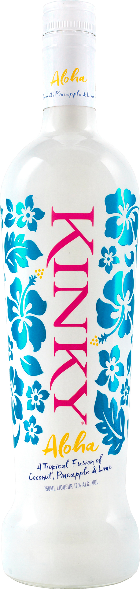 Buy Kinky Liqueur Aloha 750ML Online -Craft City