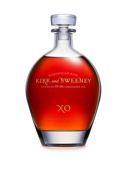 Buy Kirk & Sweeney Rum XO N3 750ML Online -Craft City