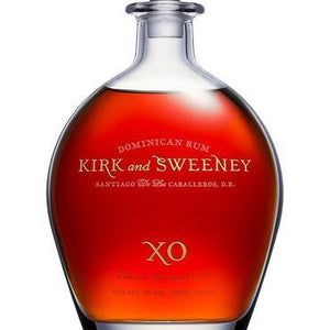 Buy Kirk and Sweeney XO Rum Online -Craft City