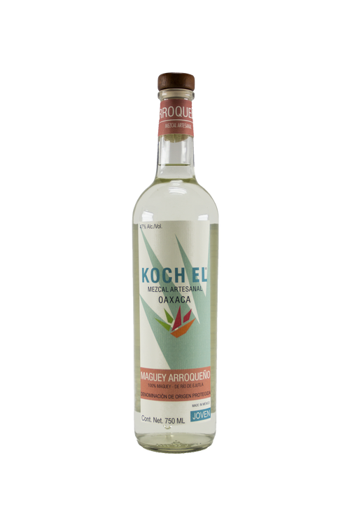 Buy Koch Mezcal Arroqueno 750ML Online -Craft City