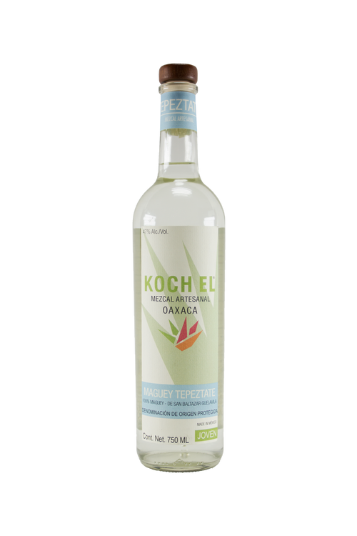 Buy Koch Mezcal Tepeztate 750ML Online -Craft City