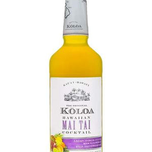 Buy Koloa Hawaiian Mai Tai Cocktail Online -Craft City