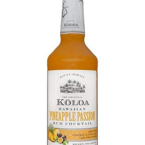 Buy Koloa Hawaiian Pineapple Passion Rum Cocktail Online -Craft City