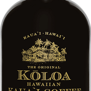 Buy Koloa Kaua?i Coffee Rum Online -Craft City