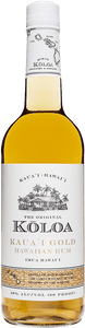 Buy Koloa Kaua'i Gold Rum Online -Craft City