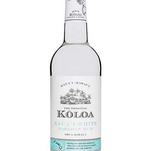 Buy Koloa Kaua'i White Rum Online -Craft City