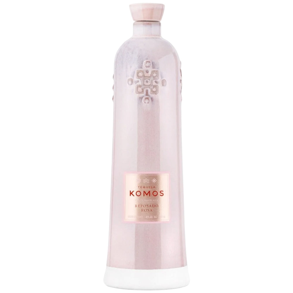 Buy Komos Reposado Rosa Tequila Online -Craft City