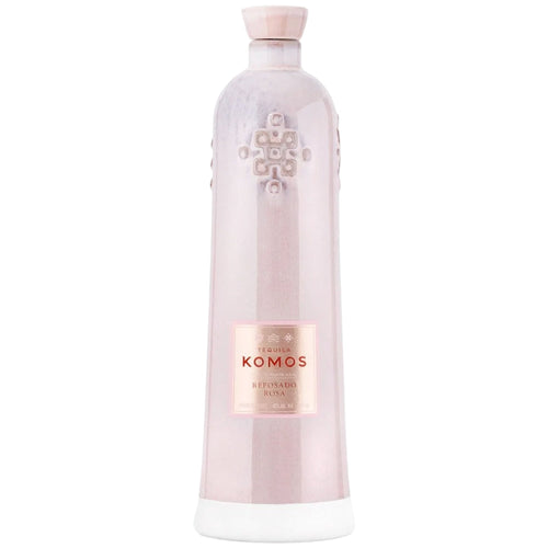 Buy Komos Reposado Rosa Tequila Online -Craft City