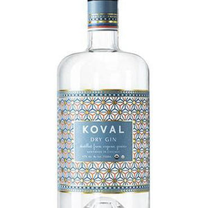 Buy Koval Organic Dry Gin Online -Craft City