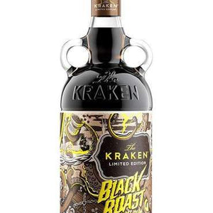 Buy Kraken Black Roast Coffee Rum Online -Craft City