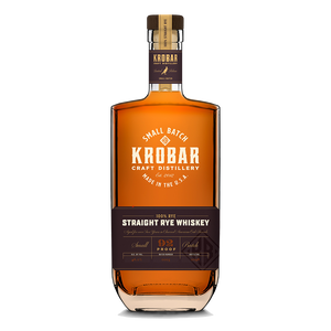 Buy Krobar Rye Whiskey Online -Craft City