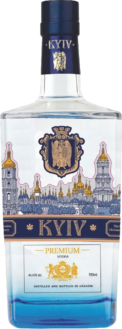 Buy Kyiv Vodka Online -Craft City