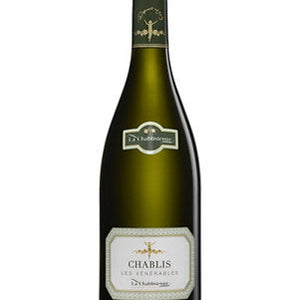 Buy La Chablisienne Chablis Les Venerables 2020 750ML Online -Craft City