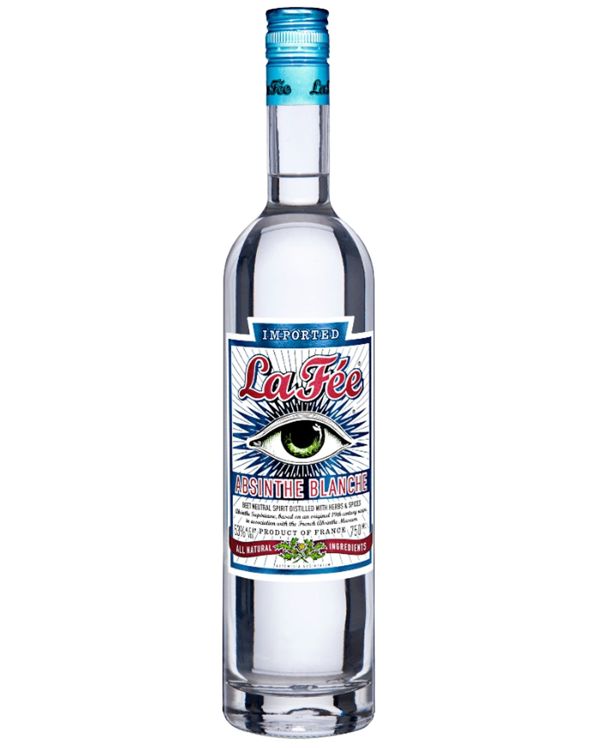 Buy La Fee Absinthe Blanche Superieure Online -Craft City