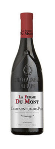 Buy La Ferme Du Mont Chateauneuf Du Pape Vendage 2021 750ML Online -Craft City