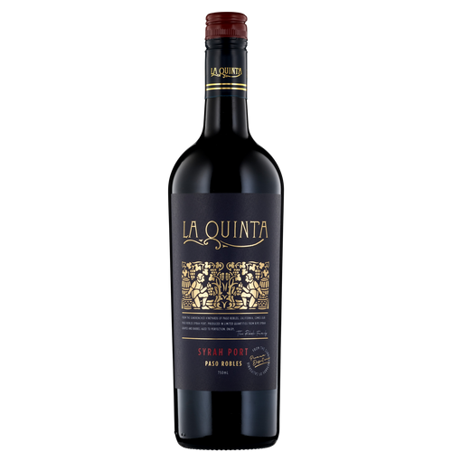Buy La Quinta Syrah Port Red Wine 750ML Online -Craft City