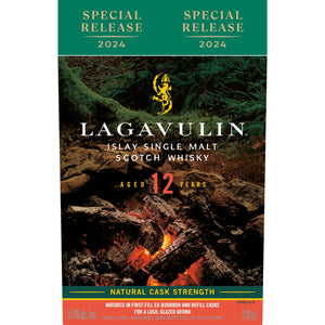 Buy Lagavulin Special Release 2024 Online -Craft City