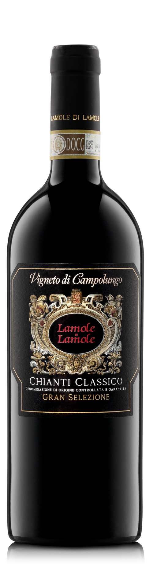 Buy Lamole Campolungo Grand Select Black 19 750ML Online -Craft City
