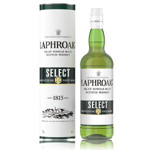 Buy Laphroaig Select Scotch Whisky Online -Craft City