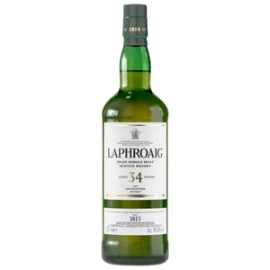 Buy Laphroaig The Ian Hunter Book 5: Enduring Spirit 34 year Old Online -Craft City