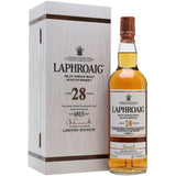 Laphroaig® 28 Year Old Final Cask Scotch Whisky 750ml