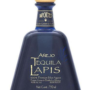 Buy Lapis Anejo Tequila Online -Craft City