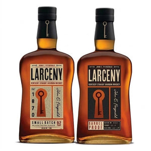 Buy Larceny Bourbon 2PK Bundle Online -Craft City