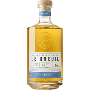 Buy Le Breuil Origine French Single Malt Whisey Online -Craft City