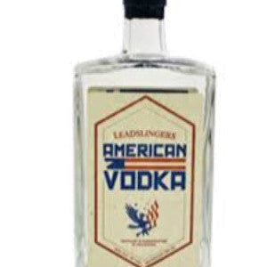 Buy Leadslingers Vodka Online -Craft City