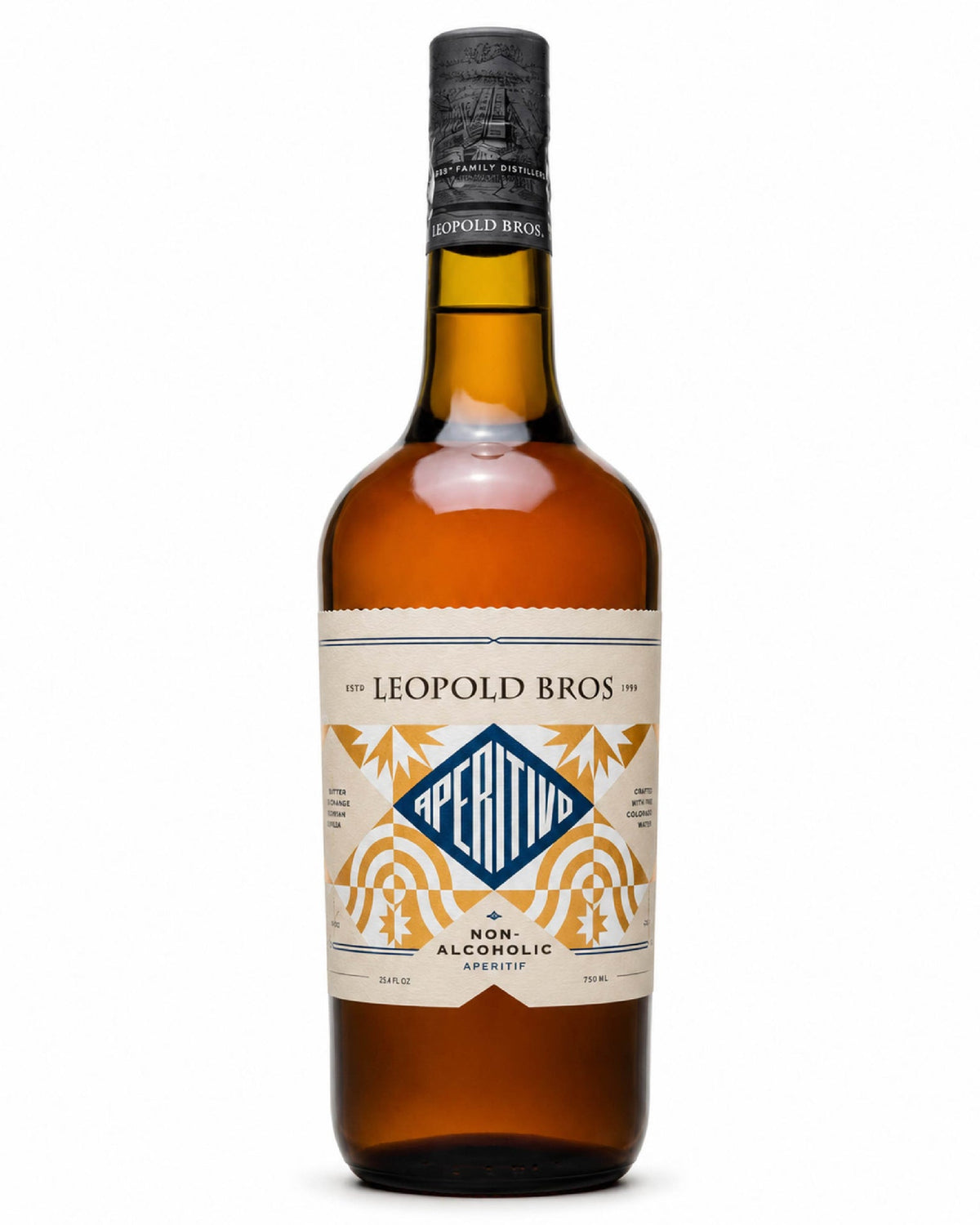 Buy Leopold Bros Aperitivo Zero Proof Online -Craft City