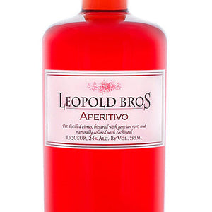 Buy Leopold Brothers Aperitivo Online -Craft City