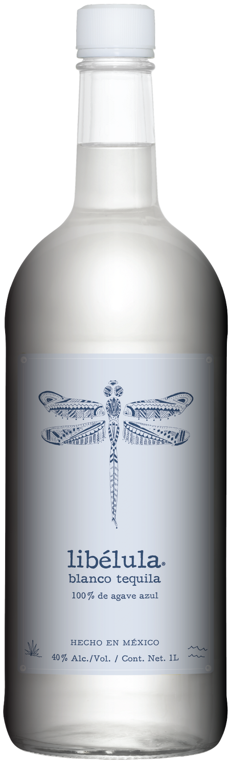 Buy Libelula Tequila Blanco 1L Online -Craft City