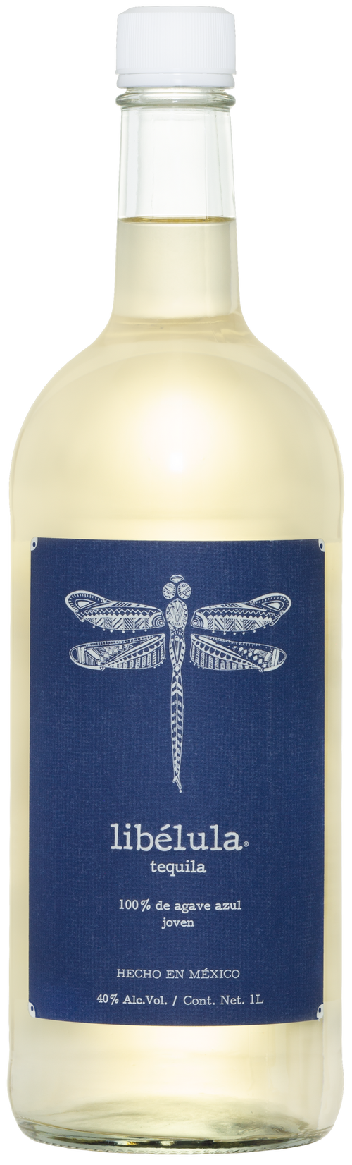 Buy Libelula Tequila Joven 1L Online -Craft City