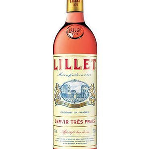 Buy Lillet Rose Aperitif Online -Craft City