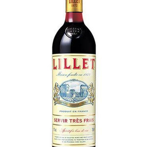 Buy Lillet Rouge Aperitif Online -Craft City